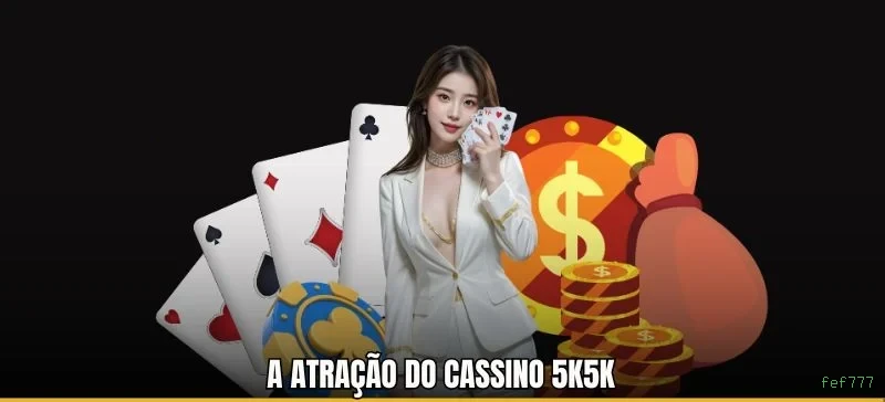 Cassino ao vivo da fef777 com dealers reais