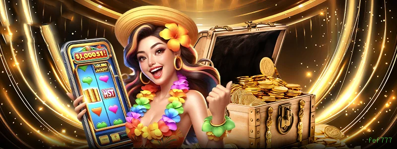Login seguro na fef777